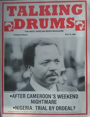 talking drums 1984-04-16 page 01 after cameroon-s weekend nightmare - nigeria trial by ordeal