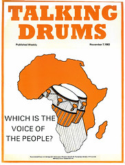 talking drums 1983-11-07 which is the voice of the people