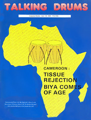 talking drums 1983-09-19 Cameroon Tissue Rejection Biya comes of age