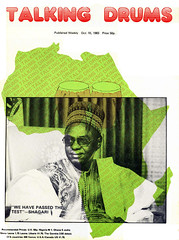 talking drums 1983-10-10 we have passed the test - Shagari