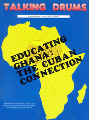 talking drums 1983-09-26 educating ghana the cuban connection
