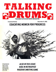 talking drums 1985-12-09 educating women for progress